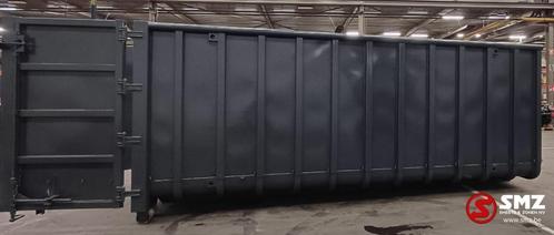 Afzetcontainer SMZ 30m³ - 6000x2300x2200mm, Zakelijke goederen, Machines en Bouw | Keten en Containers