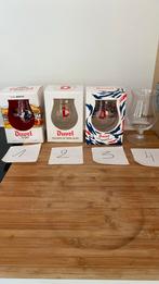 4 verschillende Duvelglazen (in lot of per stuk te koop), Ophalen of Verzenden, Nieuw
