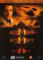 the mummy triple disc collector's boxset, Enlèvement ou Envoi, Comme neuf, Coffret