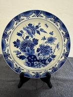 Delfts Blauw bord, Antiek en Kunst, Ophalen of Verzenden