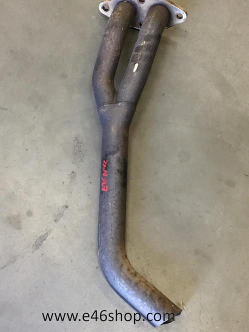 Uitlaat flens voorste deel BMW E46 318i N42, Auto-onderdelen, Uitlaatsystemen, BMW, Gebruikt, Ophalen of Verzenden