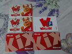2 place walibi plus parking 2 carte de 25 eur pour manger, Tickets en Kaartjes
