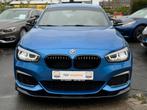 BWM F21 M140i!  / AUTOMAAT! / GEKEURD VVK!, Auto's, BMW, Automaat, USB, Blauw, Alcantara