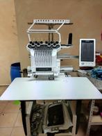 Brother PR 1000e borduurmachine, Ophalen of Verzenden, Zo goed als nieuw, Borduurmachine