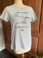 T shirt Tommy Jeans, maat XS, Ophalen of Verzenden, Korte mouw, Maat 34 (XS) of kleiner, Grijs