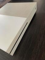 Xbox One S - zeer goede staat + 16 games, Games en Spelcomputers, Spelcomputers | Xbox One, Xbox One, Ophalen of Verzenden, Met 1 controller