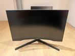 165 Hz 2K gebogen gamescherm - Samsung Odyssey G5, Computers en Software, Monitoren, Nieuw, Minder dan 1 ms, DisplayPort, Samsung