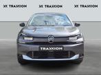 Citroen C4 Max Hybrid 145pk 360 Camera | GPS | Carplay | LED, Auto's, 1199 cc, Zwart, 5 deurs, Hybride Elektrisch/Benzine