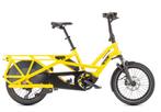 Tern GSD S10 cargofiets, nieuw met 500 eur korting, Fietsen en Brommers, Ophalen, Nieuw, 50 km per accu of meer, Overige merken