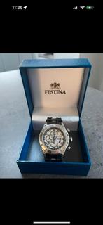 Festina tour de france, Handtassen en Accessoires, Horloges | Heren, Ophalen of Verzenden, Zo goed als nieuw