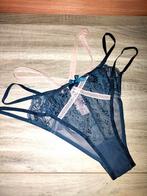 Slipje, Vêtements | Femmes, Sous-vêtements & Lingerie, Hunkemöller, Enlèvement ou Envoi, Bleu, Slip