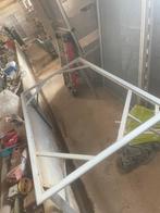 Glazen tuintafel 4 pers, Ophalen