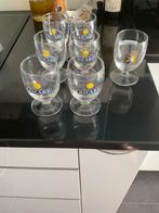 Lot de 6 verres ballon Ricard Soleil + 1 collector, Ophalen, Zo goed als nieuw
