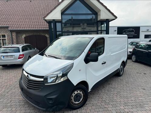 Opel Vivaro 1.6CDTI 2015 194 000 km utilitaire 3 places, Autos, Camionnettes & Utilitaires, Entreprise, Achat, Opel, Diesel, Boîte manuelle