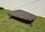 Ovaal salontafel Xooon, Huis en Inrichting, Ophalen, Gebruikt, 100 tot 150 cm, Modern - tijdloos