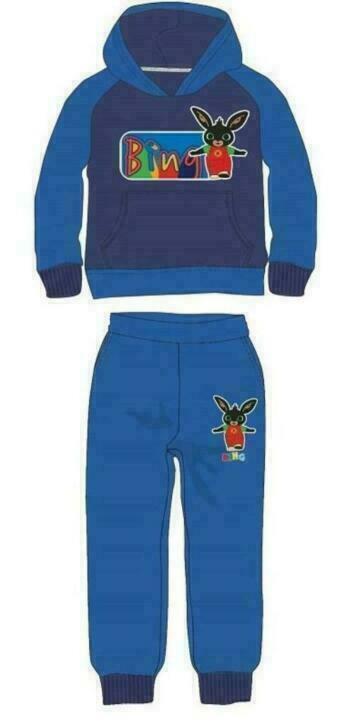 Bing Konijn Joggingpak BLBL - maat 122 - 128, Kinderen en Baby's, Kinderkleding | Maat 122, Nieuw, Jongen, Sport- of Zwemkleding