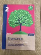 Ergovaardig deel 2 - 3e druk, Boeken, Ophalen, Nieuw, Hogeschool, Boom