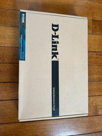 D-Link DGS-1210-28P beschikbaar voor biedingen