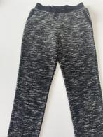 Zwart/witte broek van Matinique in maat S, in perfecte staat, Zwart, Maat 36 (S), Lang, Matinique