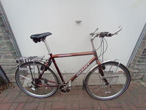 Toerfiets Giant Expedition 57cm, Fietsen en Brommers, Fietsen | Heren | Sportfietsen en Toerfietsen, Zo goed als nieuw, Giant