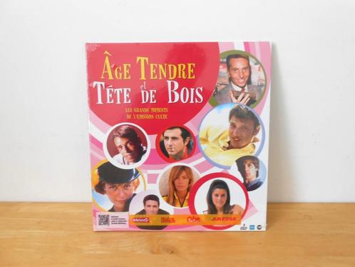 Age tendre et tête de bois , coffret 3 dvd, neuf sous cello, CD & DVD, DVD | TV & Séries télévisées, Neuf, dans son emballage