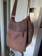 Stoere  lederen tas M/V Artur & aston, Ophalen, Zo goed als nieuw