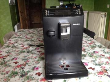 Volautomatische espressomachine Philips HD8828/01 beschikbaar voor biedingen