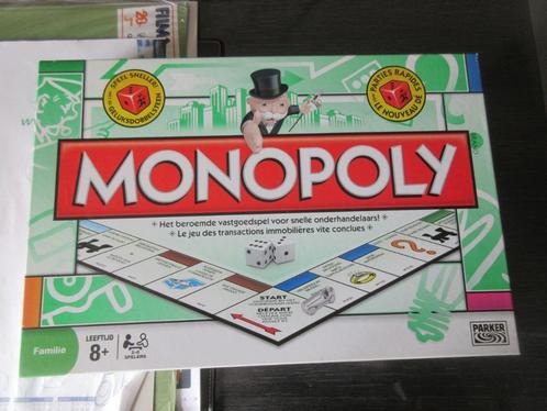 monopoly-muizenval, Hobby en Vrije tijd, Gezelschapsspellen | Bordspellen, Nieuw, Ophalen of Verzenden
