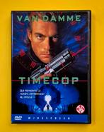 DVD du film Timecop - Jean Claude Van Damme 1994 V, Cd's en Dvd's, Dvd's | Science Fiction en Fantasy, Vanaf 16 jaar, Ophalen of Verzenden