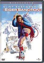 The eiger sanction (clint eastwood), Cd's en Dvd's, Ophalen of Verzenden, Zo goed als nieuw