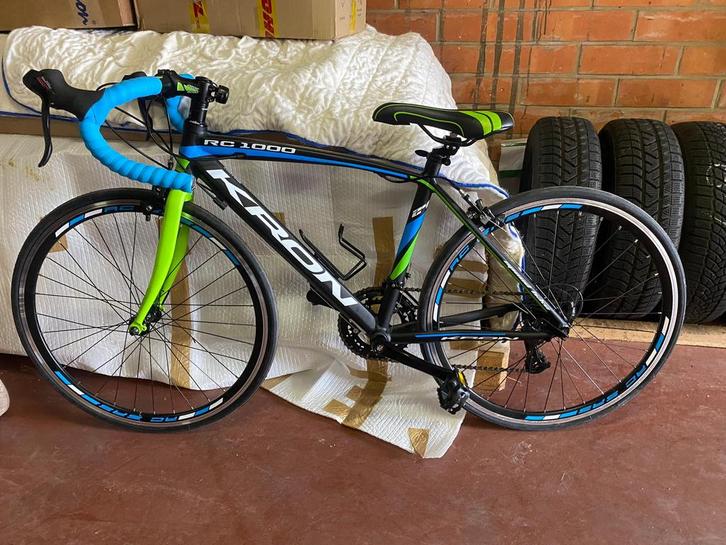 Vélo de route pour enfants, Vélos & Vélomoteurs, Vélos | Vélos de course, Comme neuf, Enlèvement