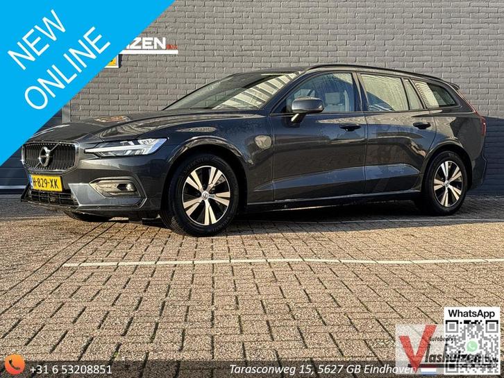 Volvo V60 2.0 D3 Momentum Aut. | € 9.900,- NETTO! | Climate, Auto's, Volvo, Bedrijf, V60, ABS, Airbags, Alarm, Bluetooth, Boordcomputer