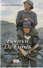 BOURVIL - DE FUNES - Leur grande vadrouille -J.J.JELOT-BLANC, 20e eeuw of later, Ophalen of Verzenden, Zo goed als nieuw, JELOT-BLANC