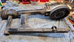 Achterbrug compleet Honda Goldwing GL1200 Aspencade 1984, Motoren, Ophalen, Gebruikt