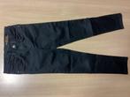 Zwarte jeans maat 140, Enlèvement ou Envoi, Comme neuf, Fille, Pantalon
