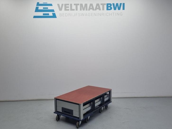 Bott vloerlade bodem lade bedrijfswagen inrichting, Autos : Divers, Autos divers Autre