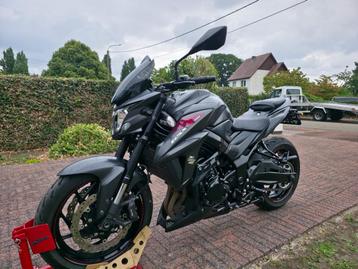 Suzuki GSX S750 beschikbaar voor biedingen