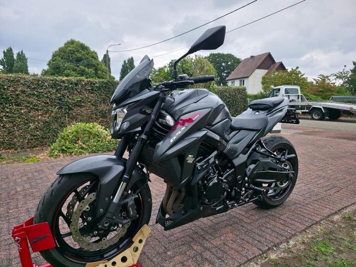 Suzuki GSX S750, Motoren, Motoren | Suzuki, Particulier, ABS, Ophalen
