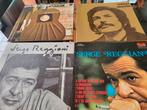 7 vinyl lp's Franse Chansons, Ophalen, Zo goed als nieuw
