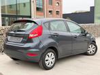 Ford Fiesta 1.6 TDCI | EURO 5 | 158.000 KM | 1e eig | Airco, Voorwielaandrijving, Euro 5, Bedrijf, Onderhoudsboekje