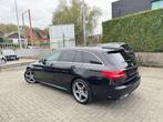 Mercedes-Benz C-Klasse 180 Amg Pack * 1 JAAR GARANTIE *, Auto's, 4 deurs, Stof, Gebruikt, 4 cilinders