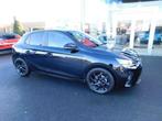 Opel Corsa 1.2 Elegance, Auto's, 75 pk, Zwart, Bedrijf, 55 kW