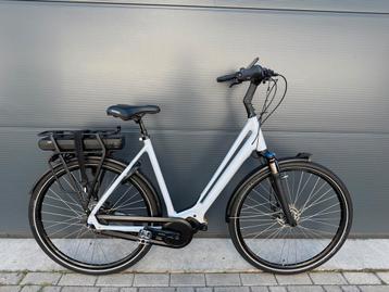 ZGAN Multicycle Solo middenmotor elektrische fiets 1900KM! beschikbaar voor biedingen