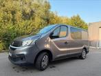 Fiat Talento 1.6 Multijet – 2019 – 83 kW – Dubbele cabine, Auto's, Fiat, Stof, Euro 6, 4 cilinders, Zwart