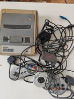 1 functionele Super Nintendo-console, Games en Spelcomputers, Spelcomputers | Nintendo Super NES, Ophalen of Verzenden