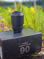FUJIFILM FUJINON XF 90 MM F2.0 LENS, Ophalen, Zo goed als nieuw, Standaardlens