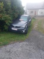 Pick-up SsangYong, Auto's, SsangYong, 131 kW, Particulier, SUV of Terreinwagen, Onderhoudsboekje