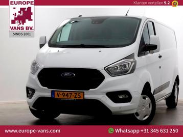 Ford Transit Custom 2.0 TDCI E6 L2H1 Trend Airco/NaviCamera  beschikbaar voor biedingen