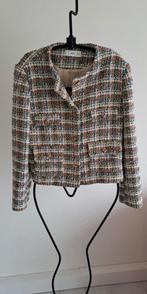 Mooi jasje maat xl, Ophalen of Verzenden, Zo goed als nieuw, Maat 46/48 (XL) of groter, Jasje