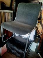 Stoelen jaren 70', Huis en Inrichting, Stoelen, Ophalen, Gebruikt, Metaal